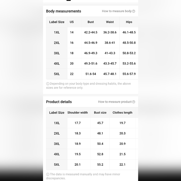 EUC Puff sleeve denim crop jean jacket 3XL - Picture 9 of 10